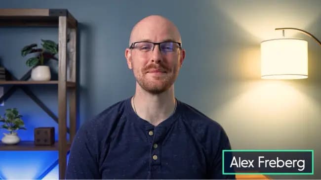 learn about analyst builder